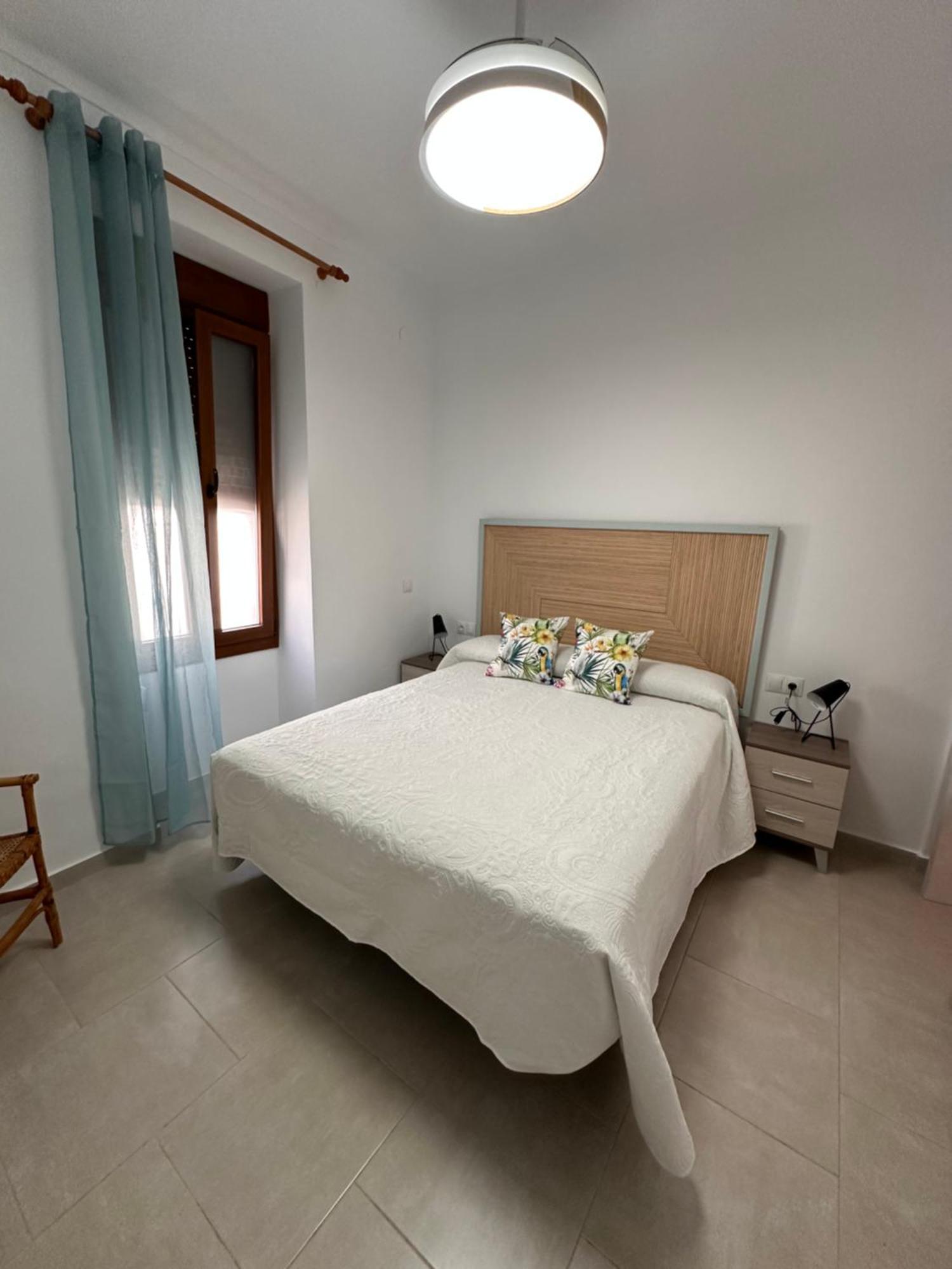 La Casa Azul Apartment Ардалес Екстериор снимка