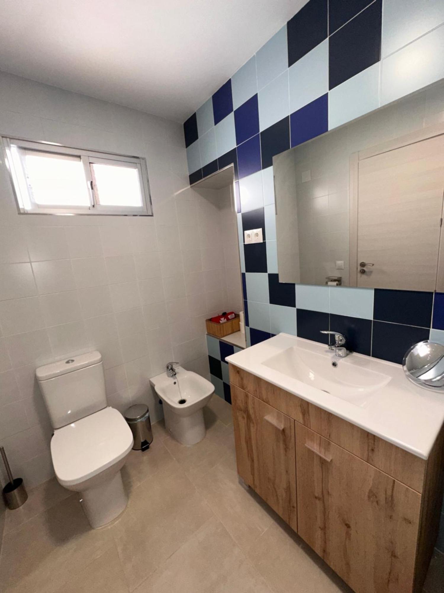 La Casa Azul Apartment Ардалес Екстериор снимка