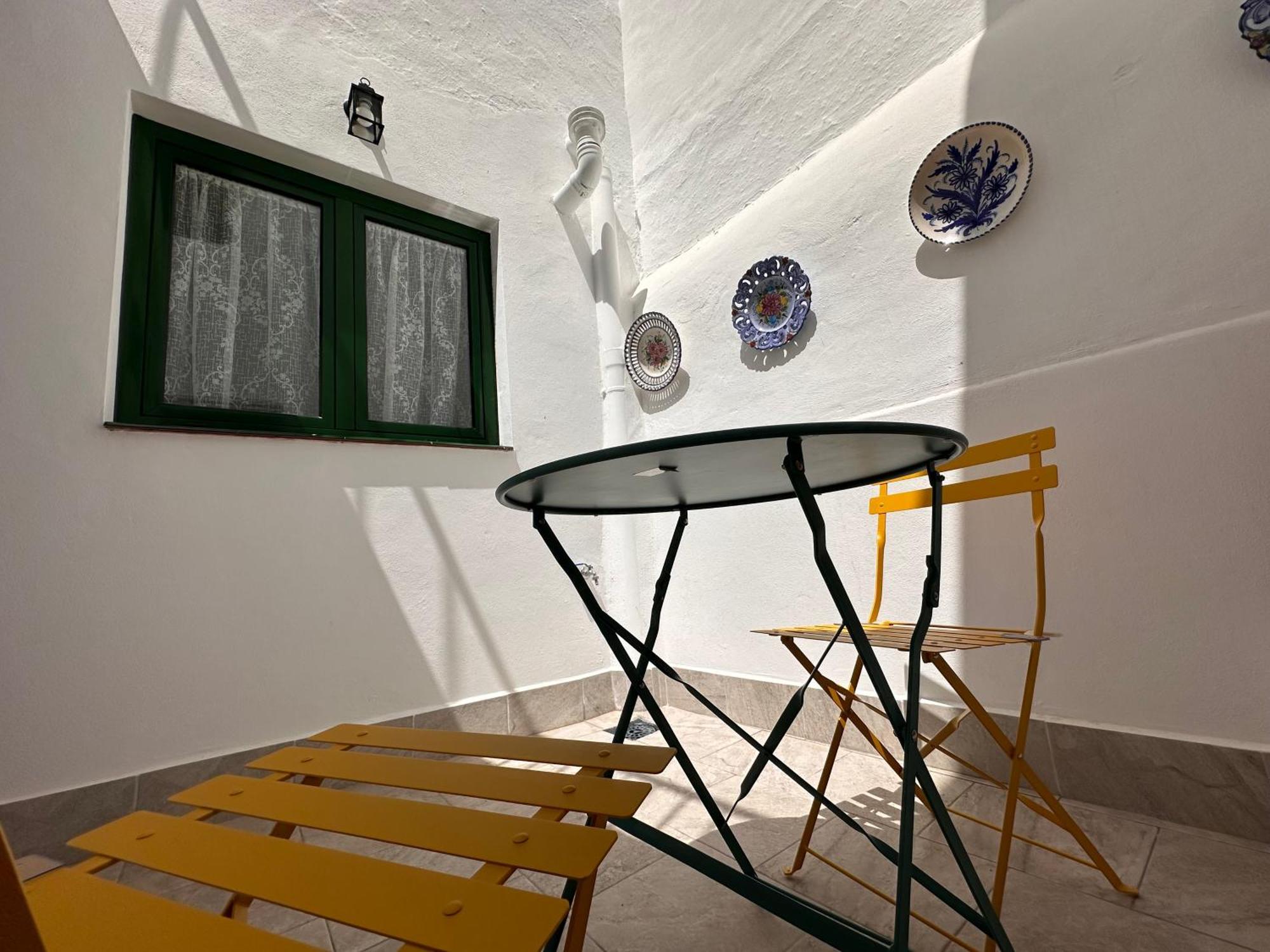 La Casa Azul Apartment Ардалес Екстериор снимка