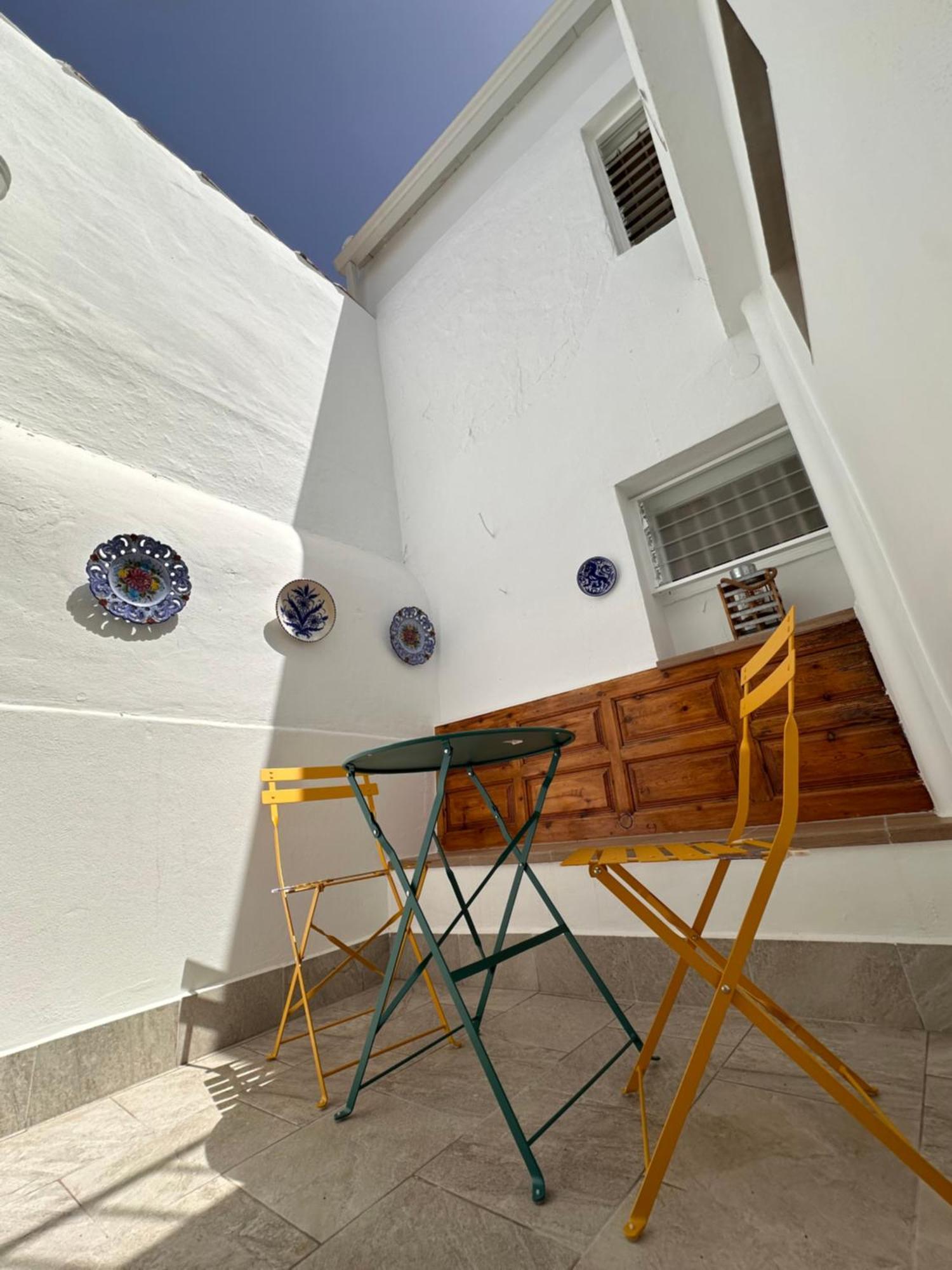La Casa Azul Apartment Ардалес Екстериор снимка