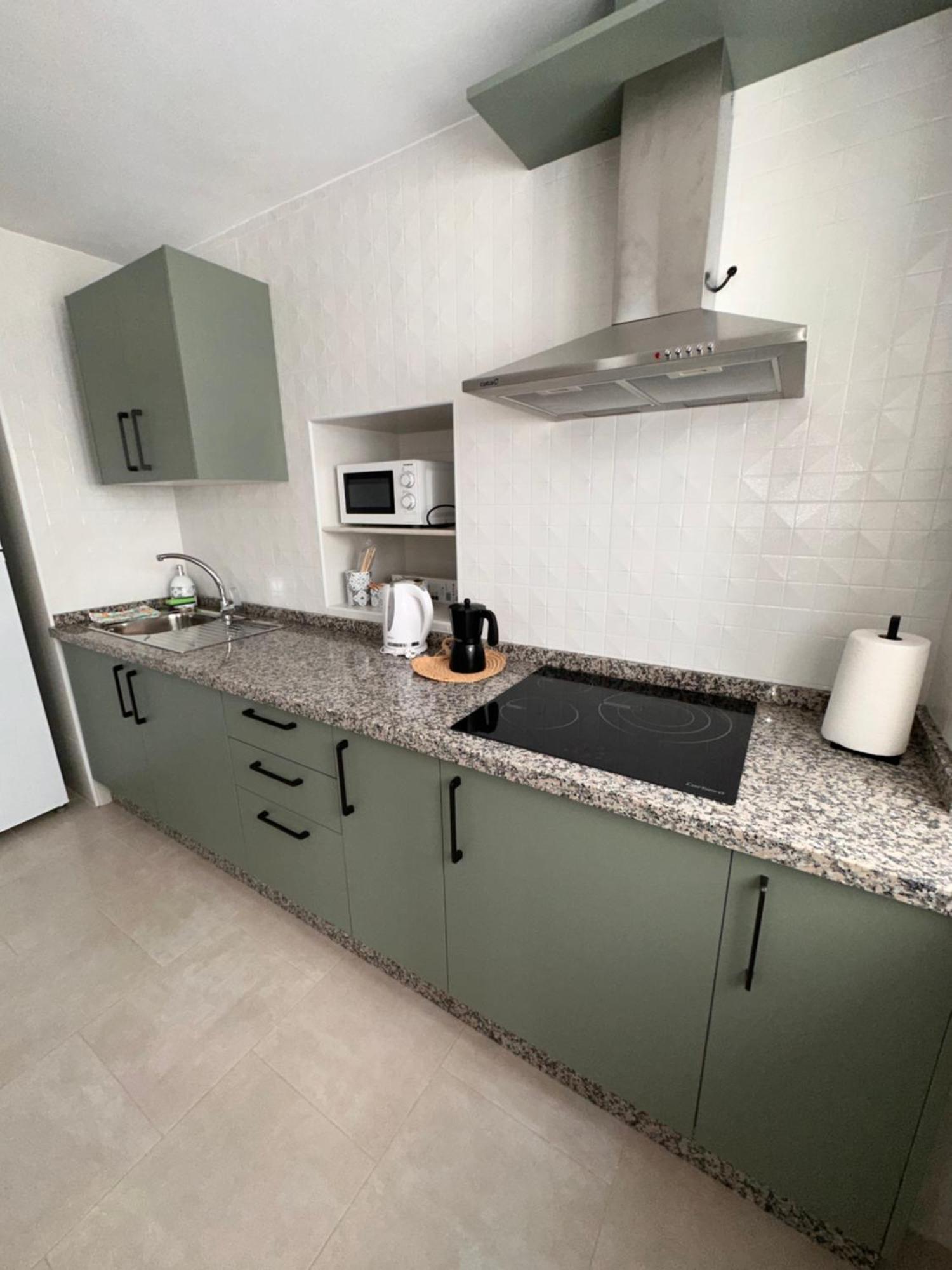 La Casa Azul Apartment Ардалес Екстериор снимка