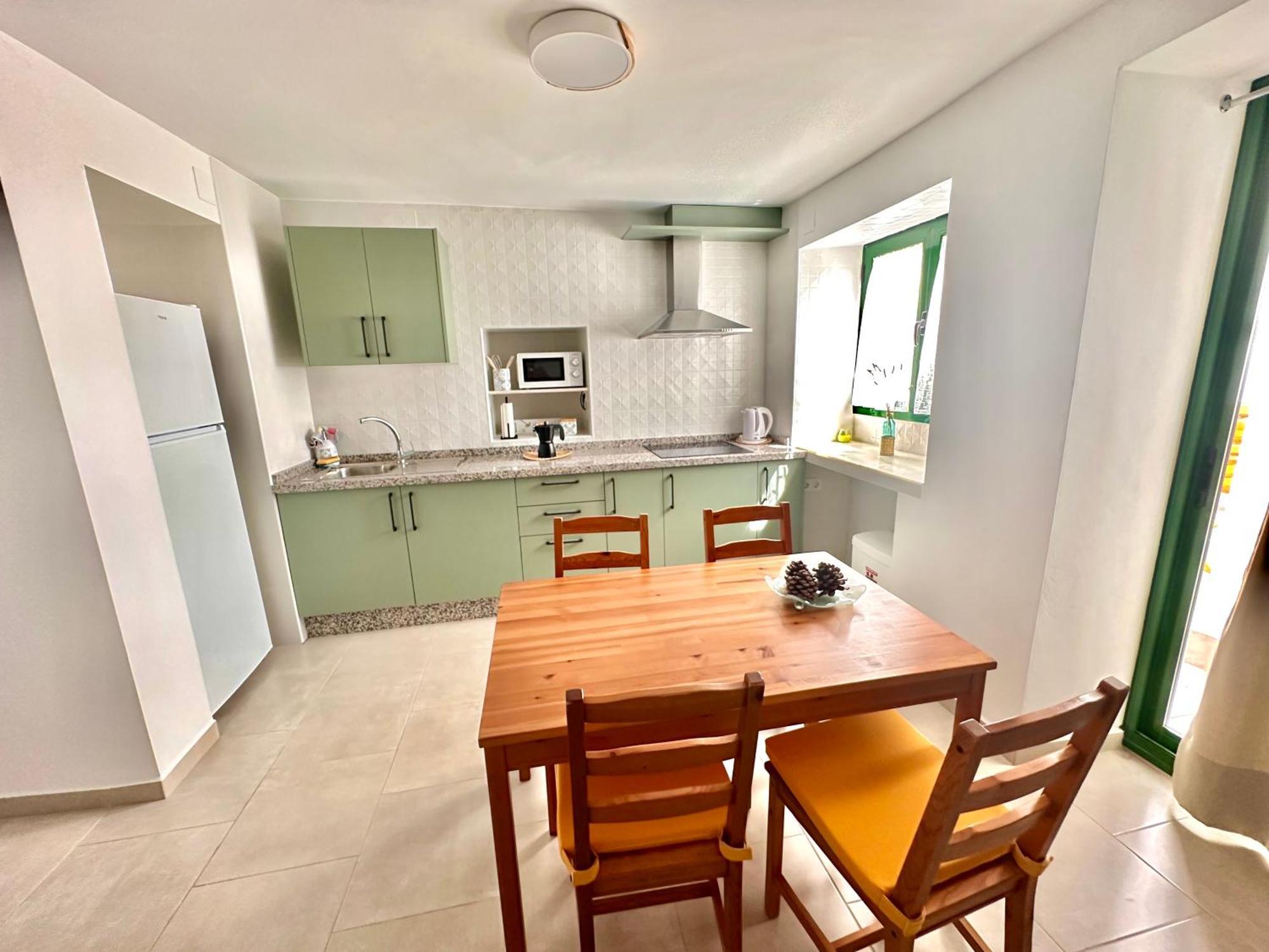 La Casa Azul Apartment Ардалес Екстериор снимка