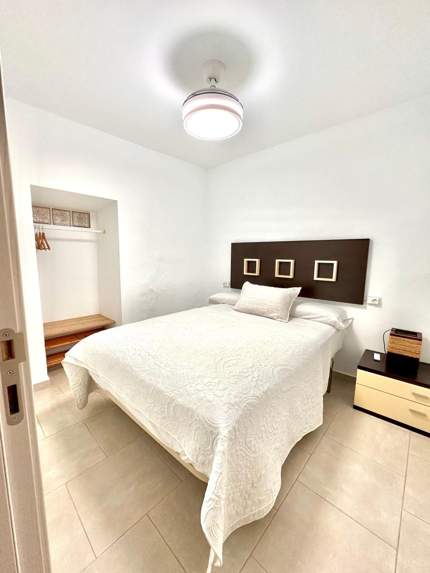 La Casa Azul Apartment Ардалес Екстериор снимка