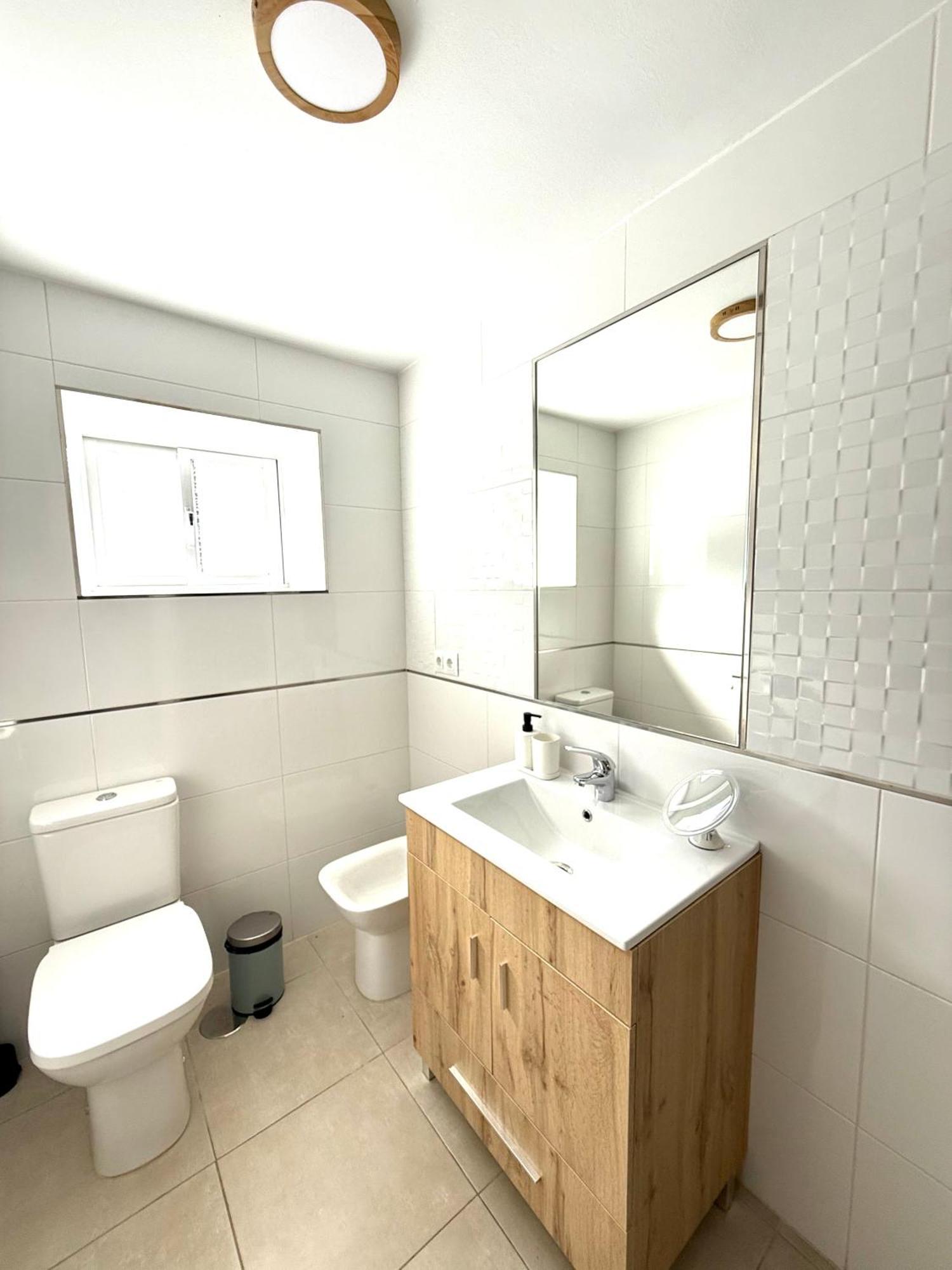 La Casa Azul Apartment Ардалес Екстериор снимка