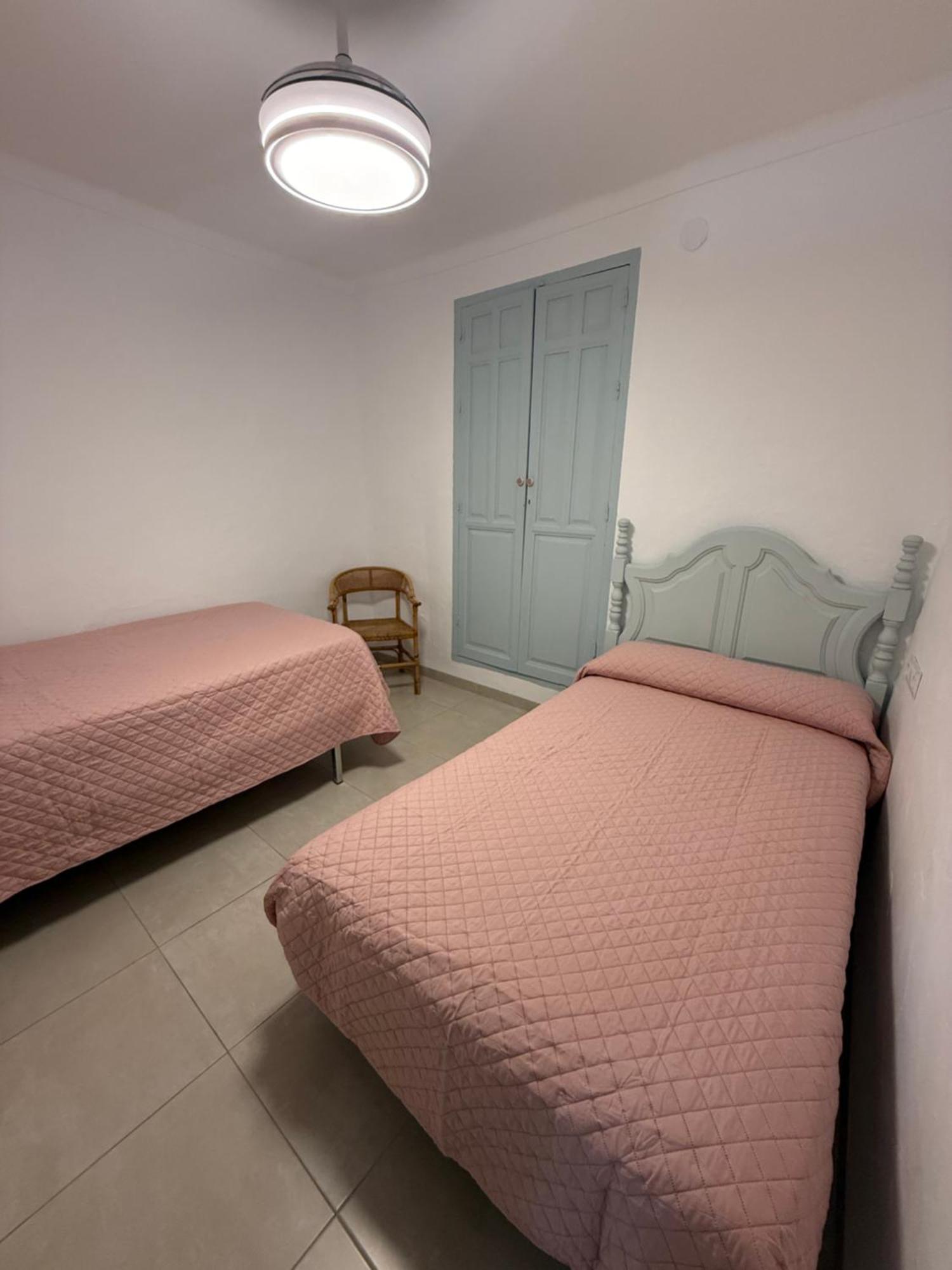 La Casa Azul Apartment Ардалес Екстериор снимка