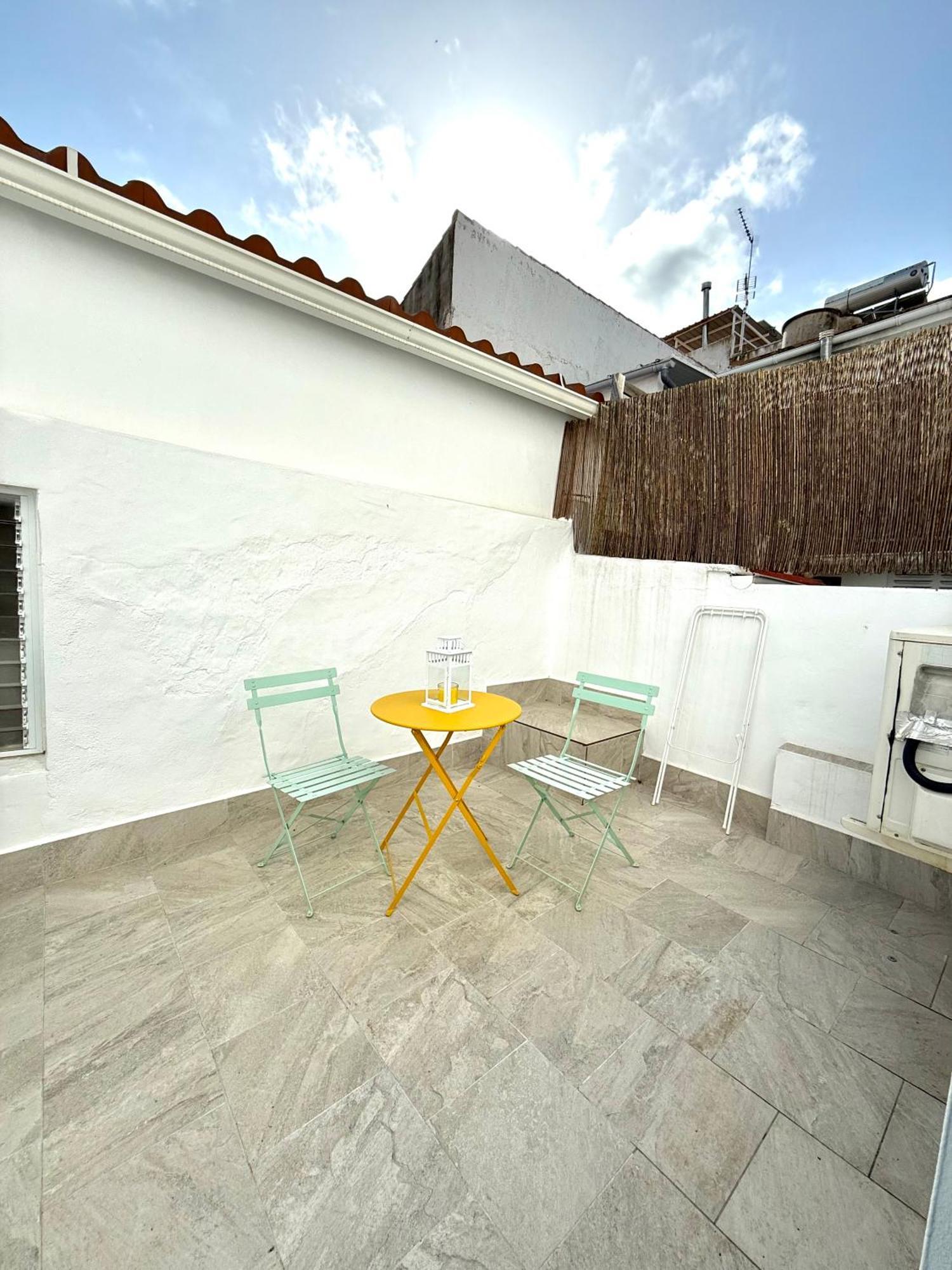 La Casa Azul Apartment Ардалес Екстериор снимка