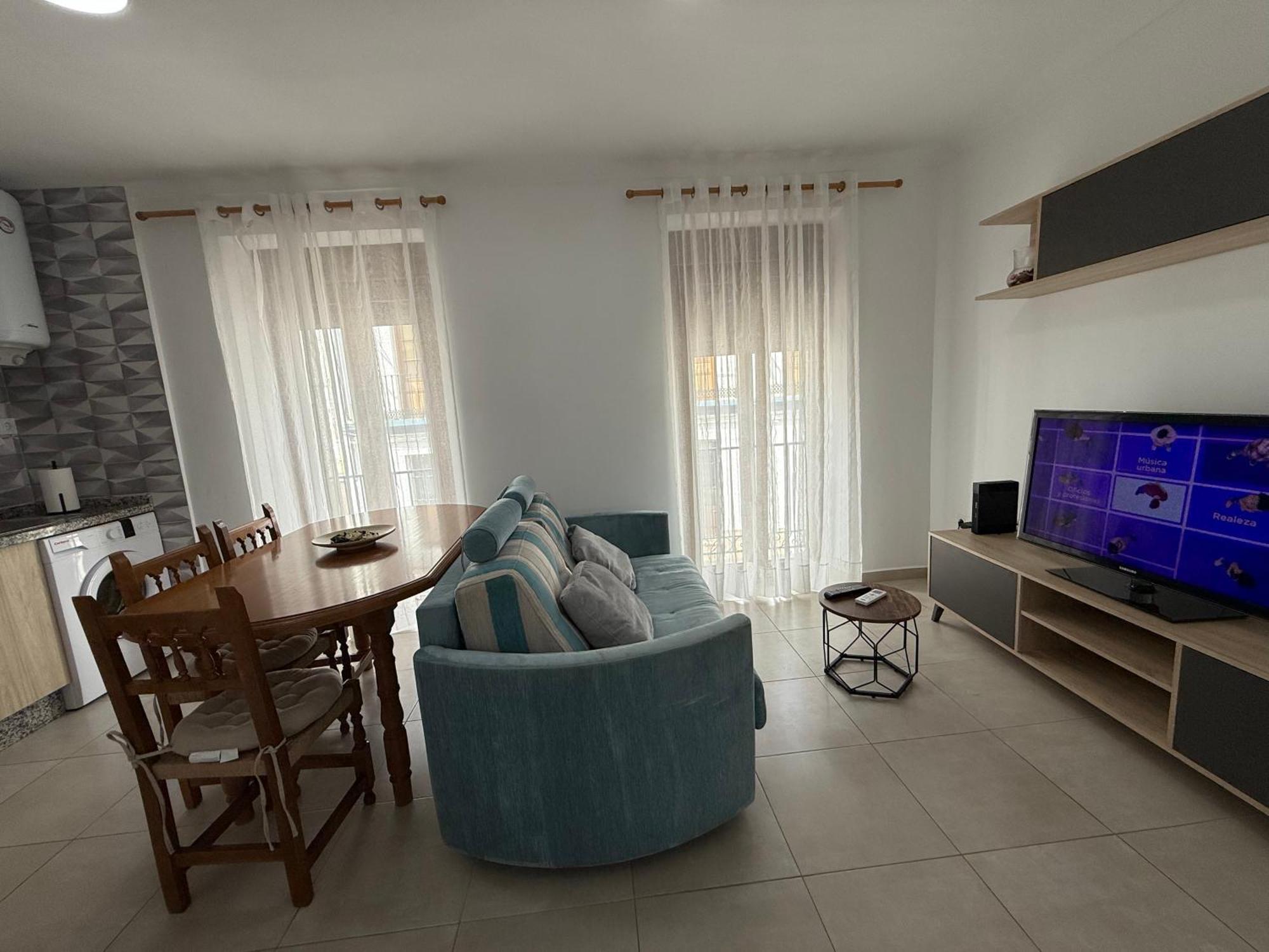 La Casa Azul Apartment Ардалес Екстериор снимка