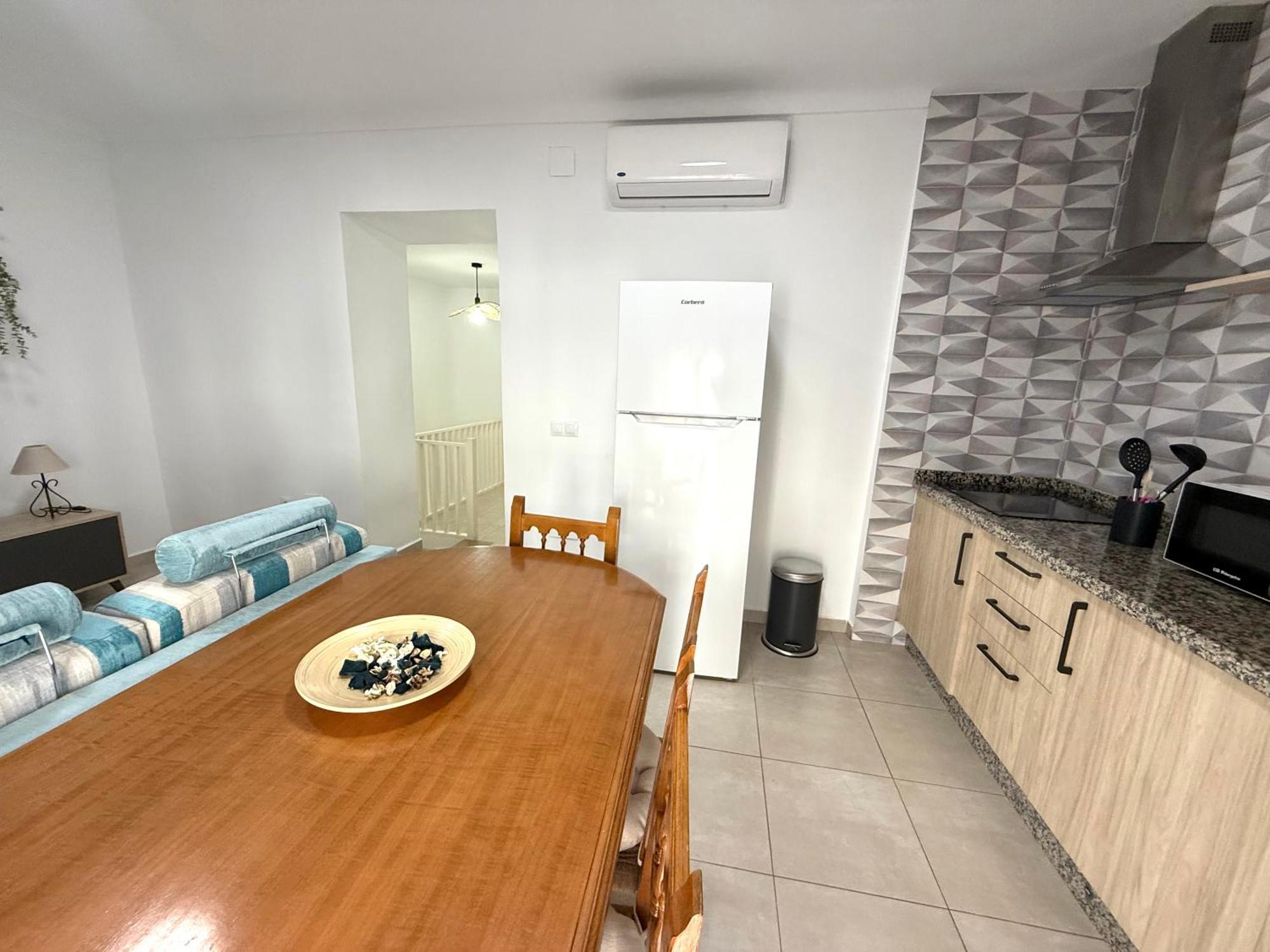 La Casa Azul Apartment Ардалес Екстериор снимка