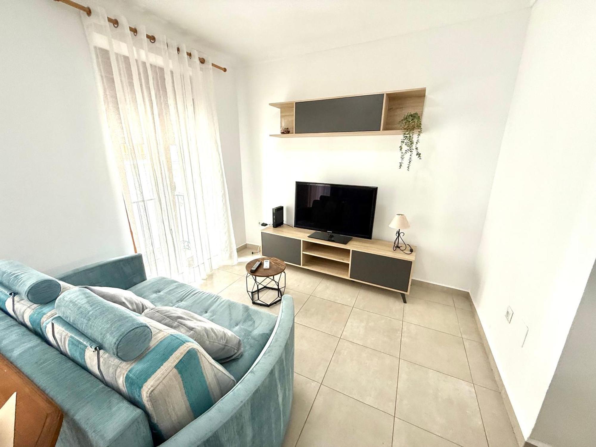 La Casa Azul Apartment Ардалес Екстериор снимка