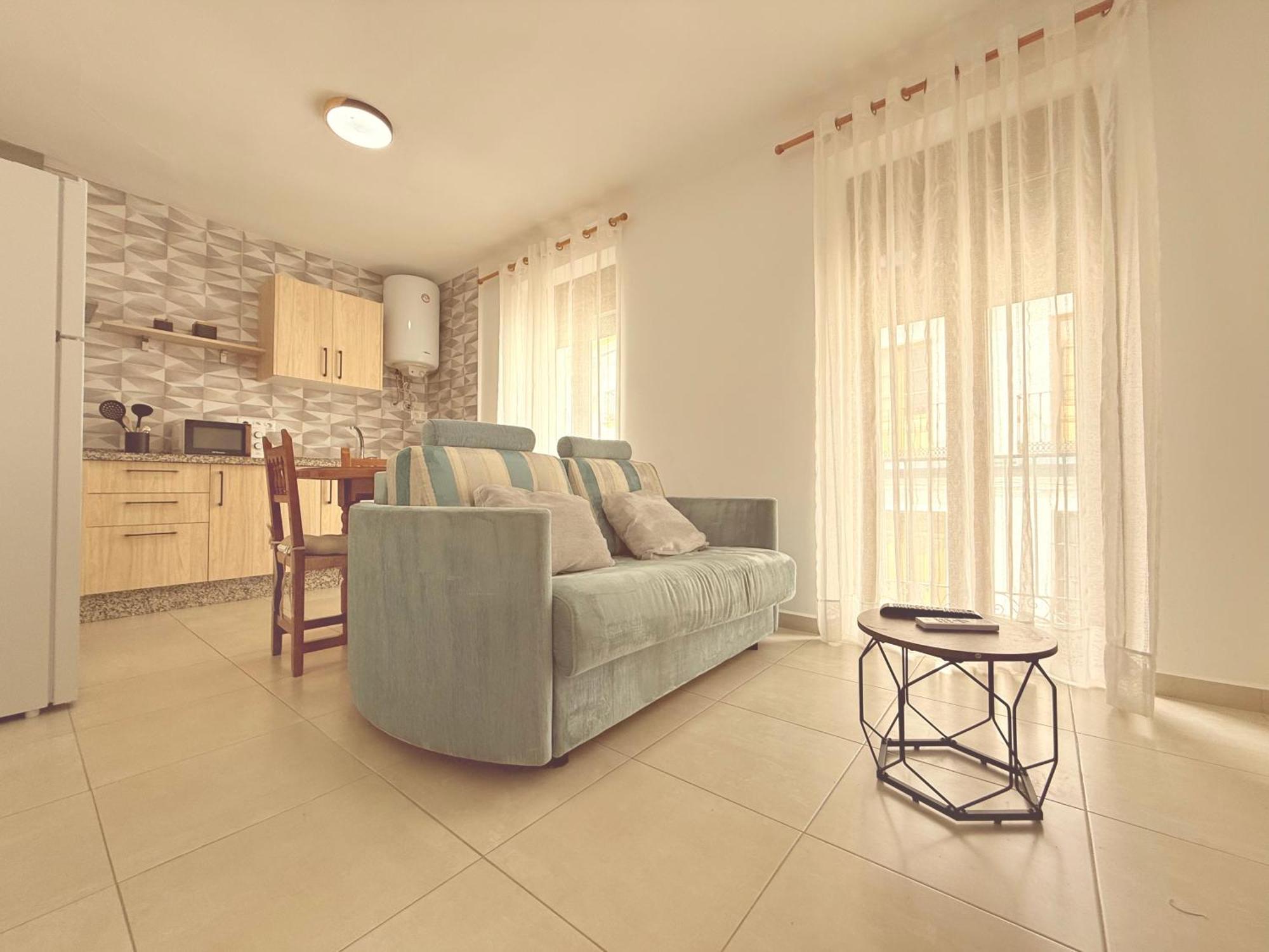 La Casa Azul Apartment Ардалес Екстериор снимка